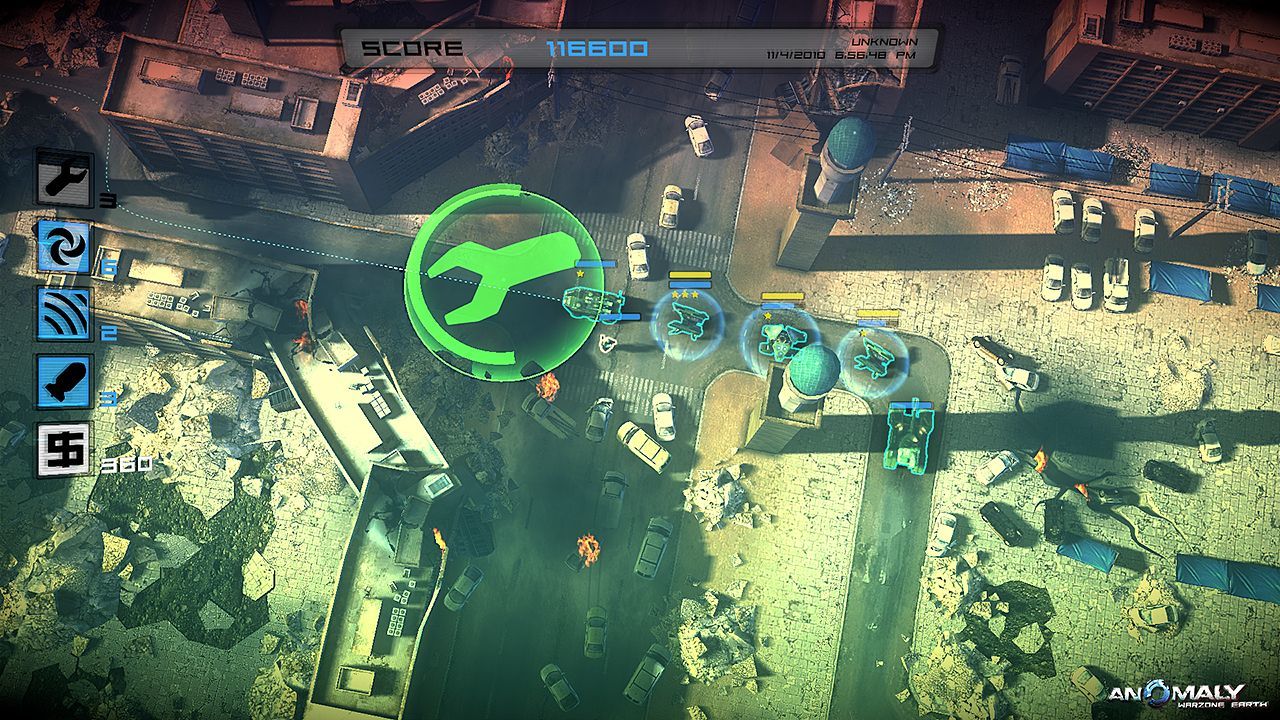 Anomaly: Warzone Earth Steam Key GLOBAL