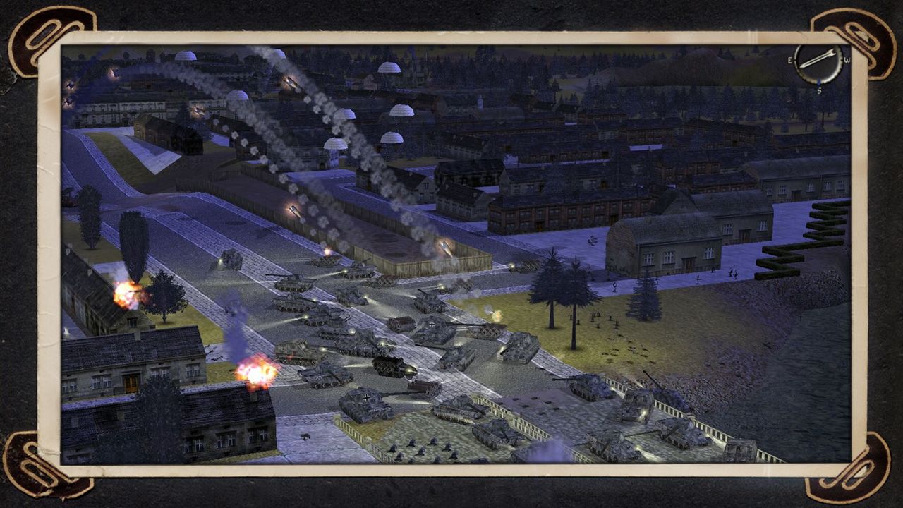 World War II: Panzer Claws Steam Key GLOBAL