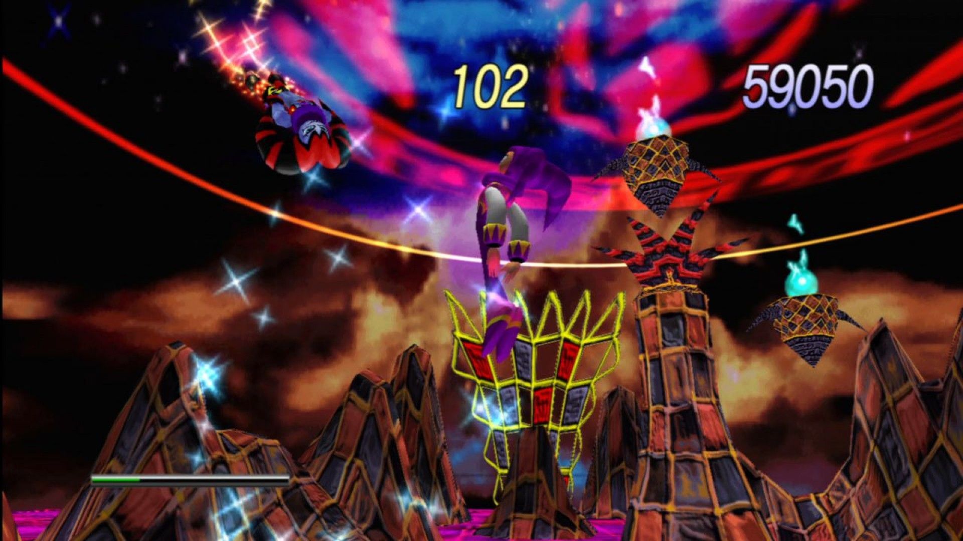 NiGHTS Into Dreams (PC) - Steam Key - GLOBAL