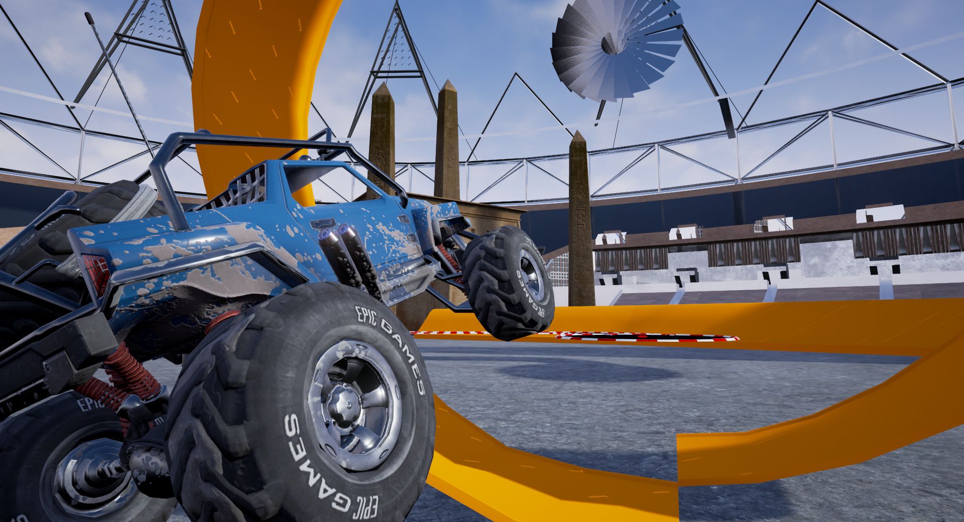 Crazy Buggy Racing Steam Key GLOBAL