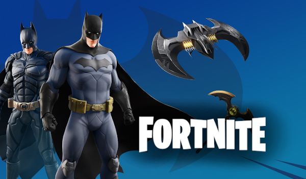 Fortnite - Batman Caped Crusader Pack - Xbox Live Xbox One - Key EUROPE