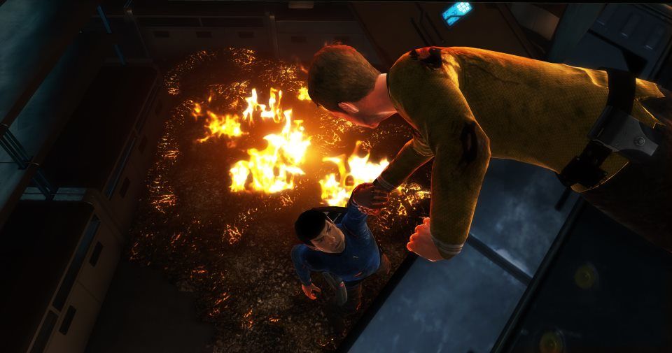 Star Trek Steam Key GLOBAL