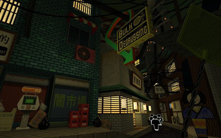 Jazzpunk Steam Key GLOBAL