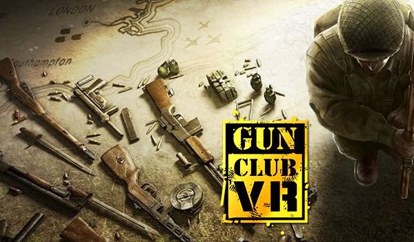 Gun Club VR Steam Key GLOBAL