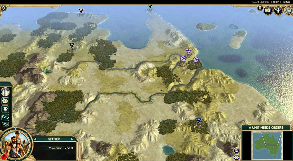 Sid Meier's Civilization V: Scrambled Nations Map Pack Steam Key GLOBAL