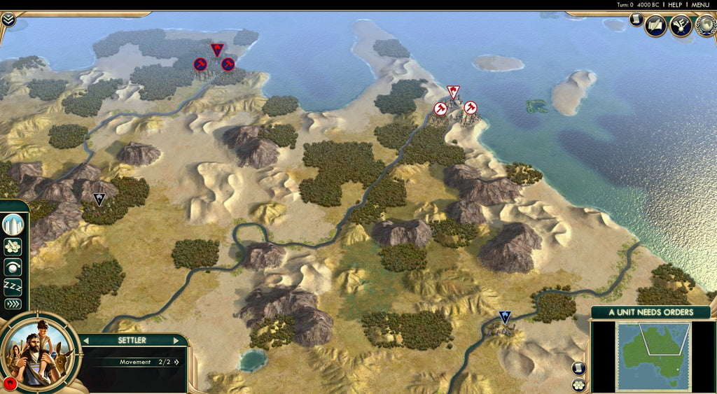 Sid Meier's Civilization V: Scrambled Nations Map Pack Steam Key GLOBAL