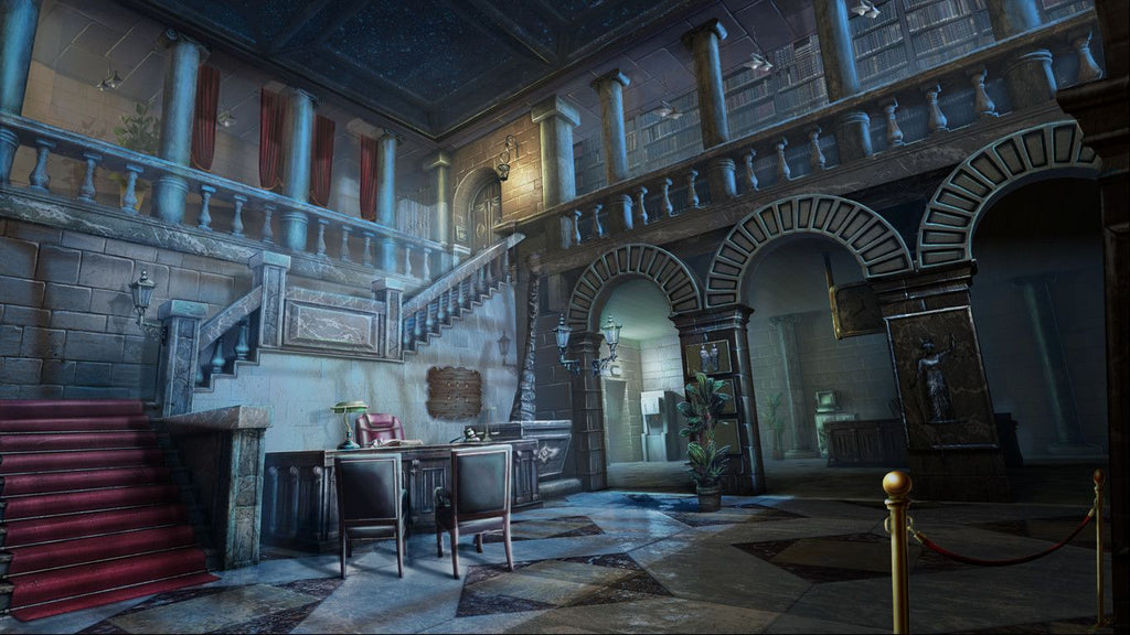 Ghost Files: The Face of Guilt PC Steam Key GLOBAL