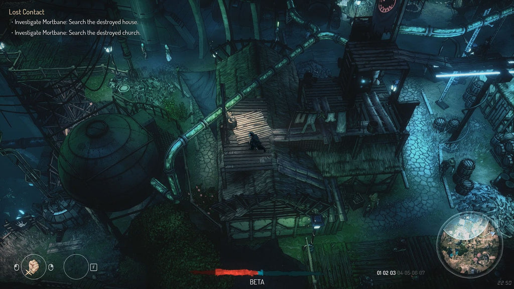 Seven: Enhanced Edition Steam Key GLOBAL