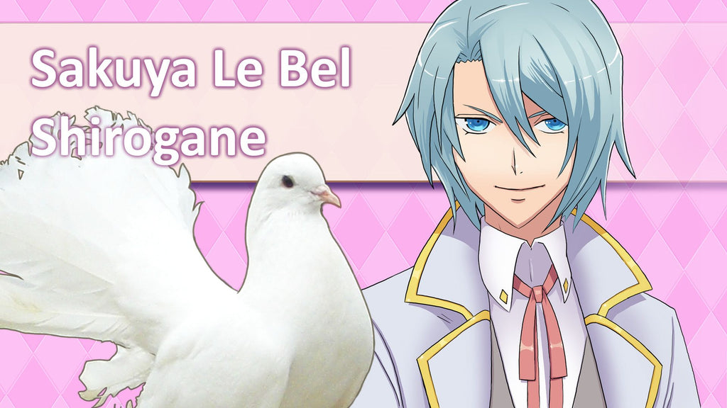 Hatoful Boyfriend Steam Key GLOBAL