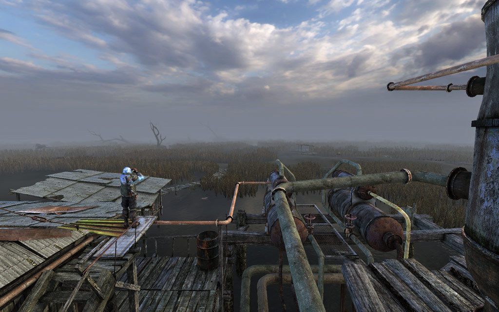 S.T.A.L.K.E.R. Clear Sky Steam Key EUROPE