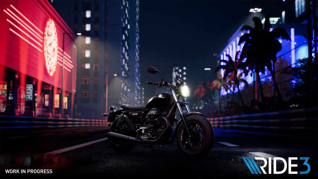 Ride 3 (Gold Edition) - Xbox One - Key EUROPE