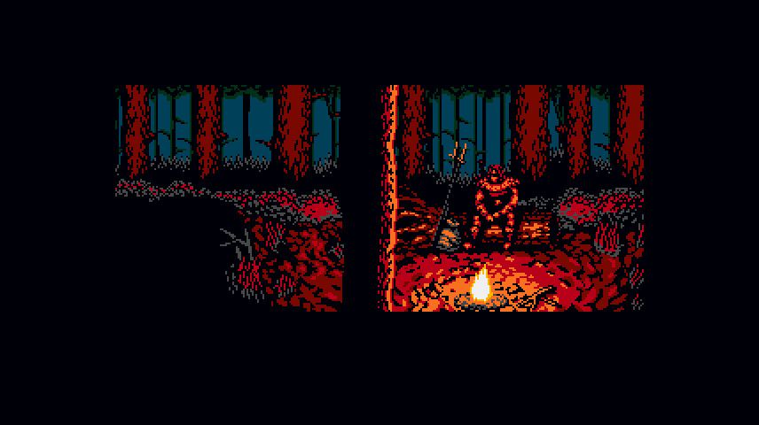 Odallus: The Dark Call Steam Key GLOBAL