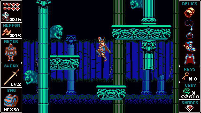 Odallus: The Dark Call Steam Key GLOBAL