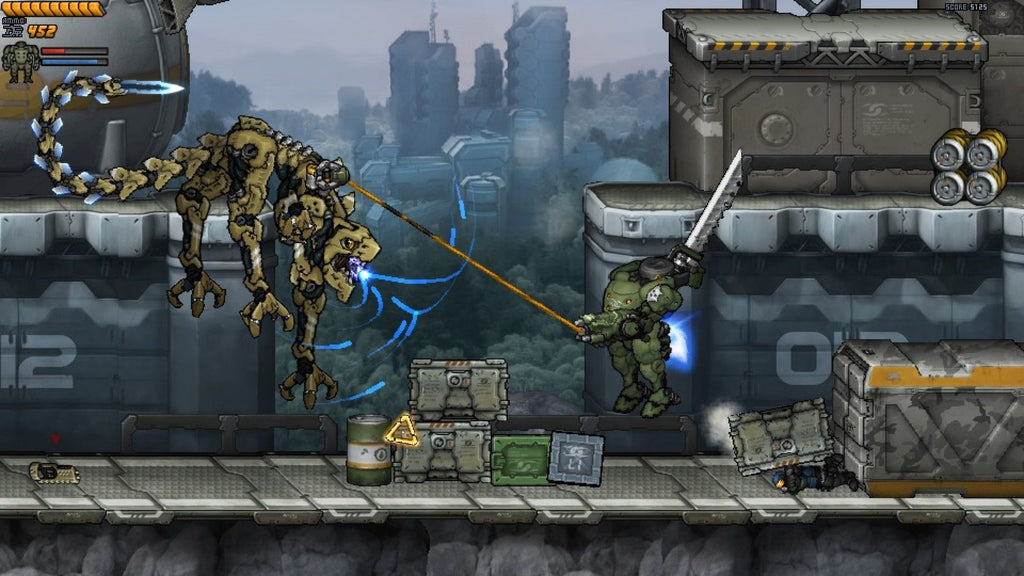 Intrusion 2 Steam Key GLOBAL