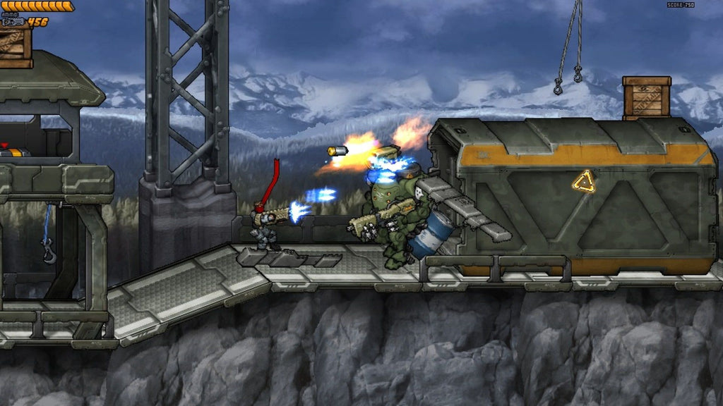 Intrusion 2 Steam Key GLOBAL
