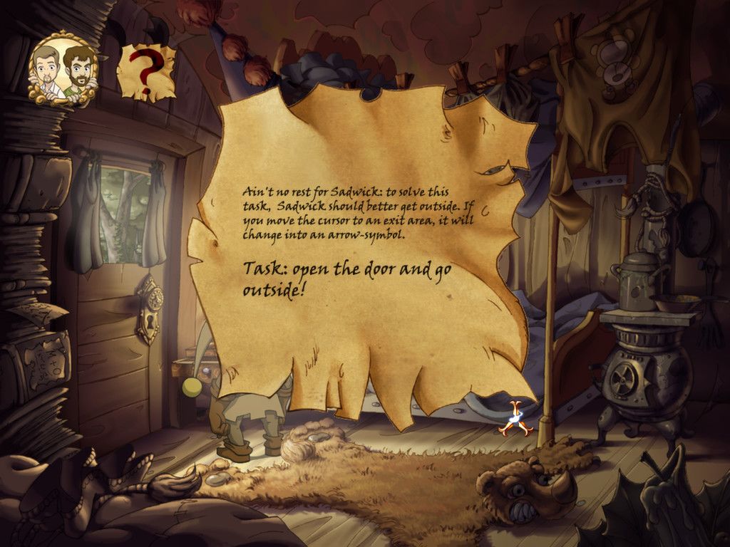 The Whispered World Special Edition Steam Key GLOBAL