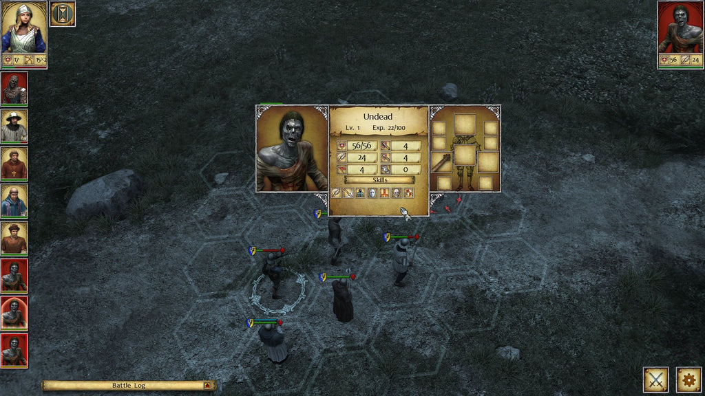 Legends of Eisenwald Steam Key GLOBAL