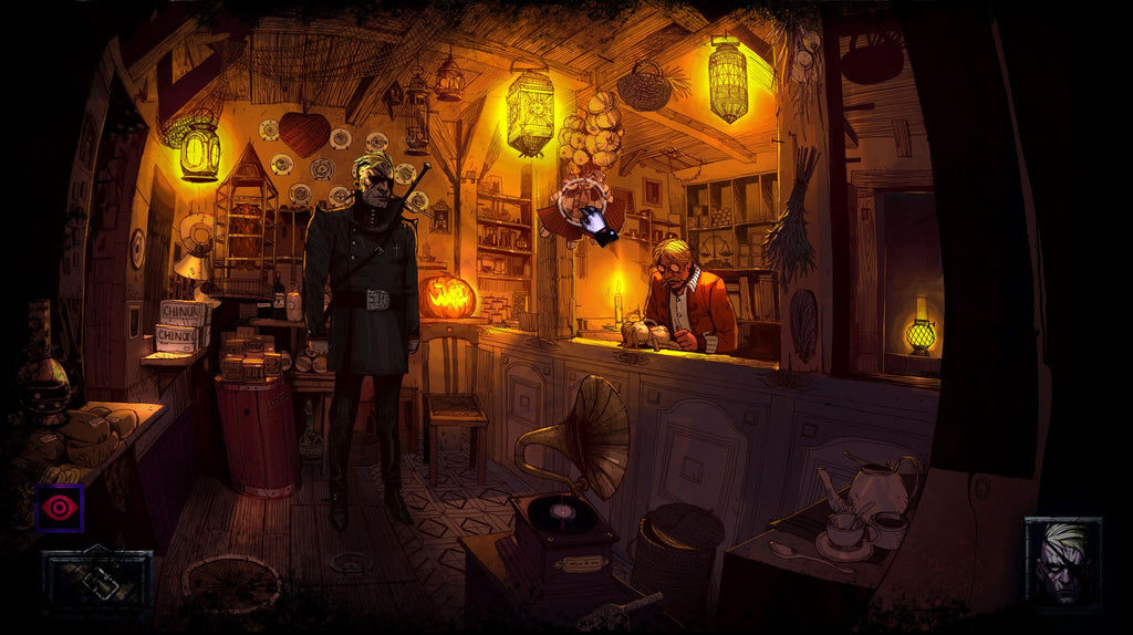 The Blind Prophet - Steam - Key GLOBAL