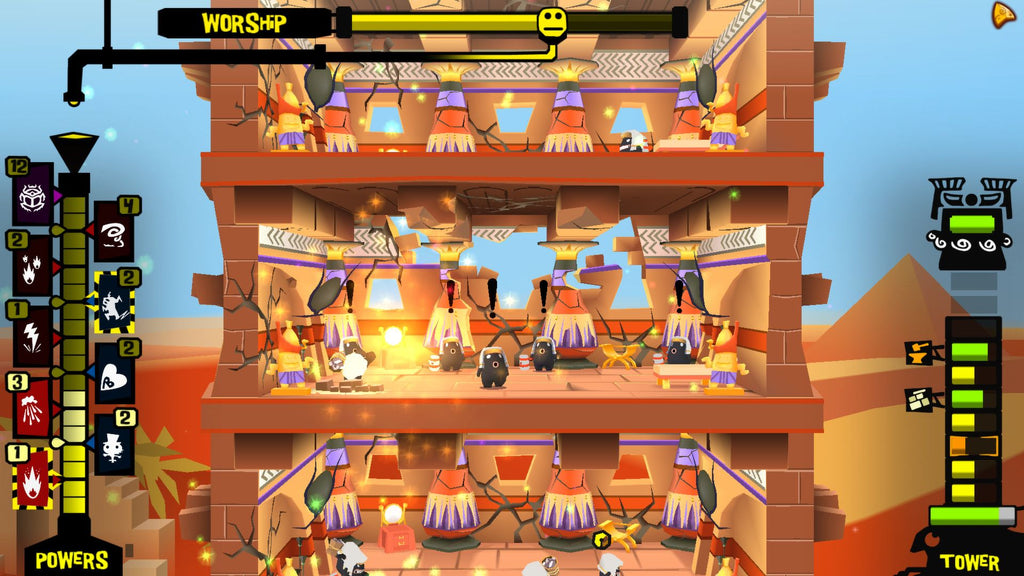 Gods vs Humans Steam Key GLOBAL