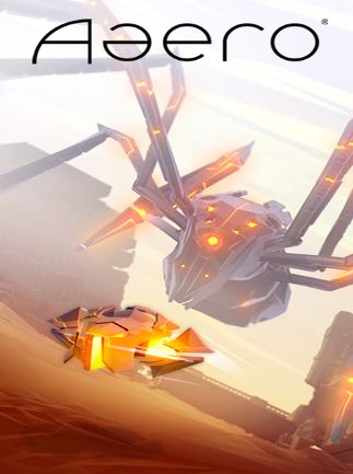 Aaero Steam Key GLOBAL