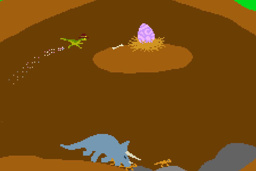 Dino Run DX Steam Key GLOBAL