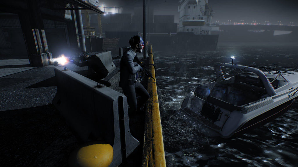 PAYDAY 2: Alpha Mauler Steam Key GLOBAL