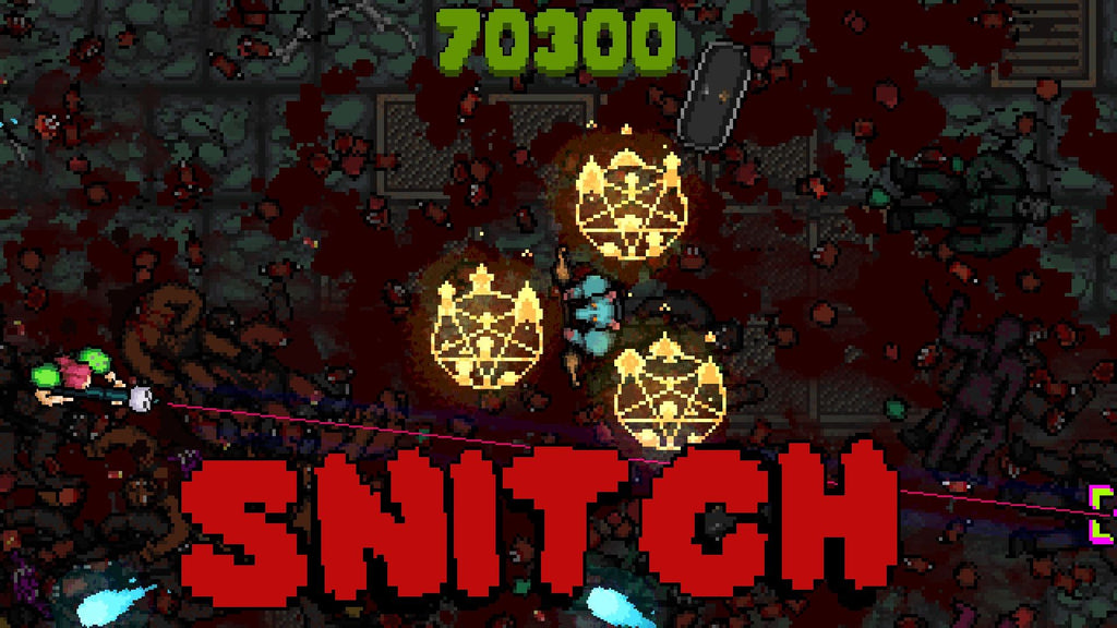 Tormentor X Punisher PC Steam Key GLOBAL