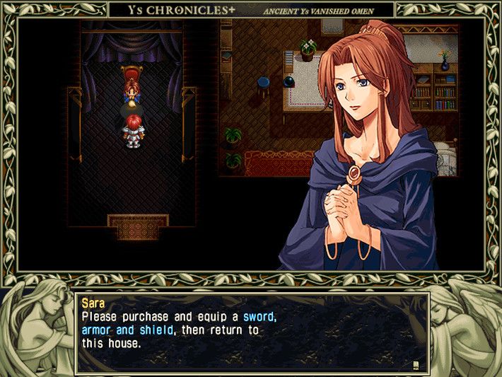 Ys I & II Chronicles Steam Key GLOBAL