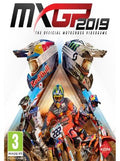 MXGP 2019 - The Official Motocross Videogame Steam Key EUROPE