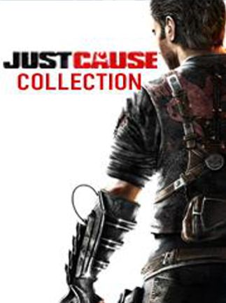 Just Cause Collection (PC) - Steam Key - GLOBAL