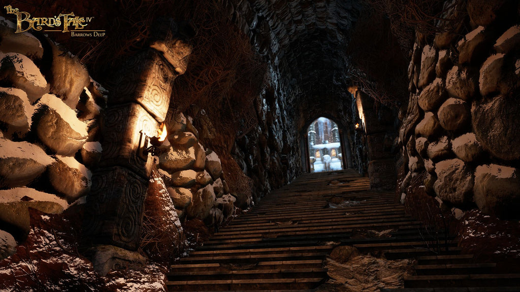 The Bard's Tale IV: Barrows Deep Steam Key GLOBAL