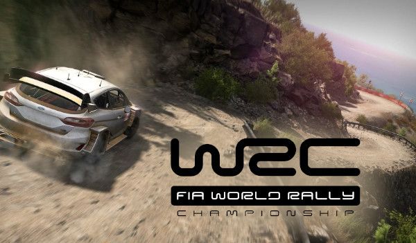 WRC 8 FIA World Rally Championship Xbox One Key EUROPE