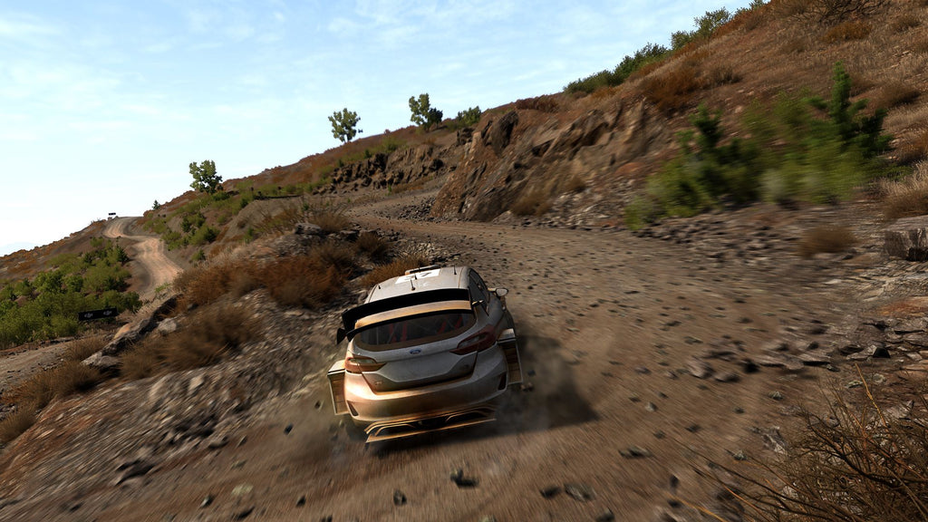 WRC 8 FIA World Rally Championship Xbox One Key EUROPE