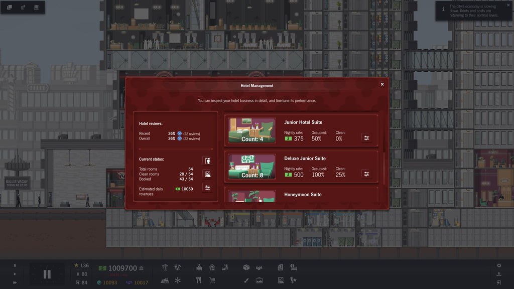 Project Highrise: Las Vegas Key Steam GLOBAL