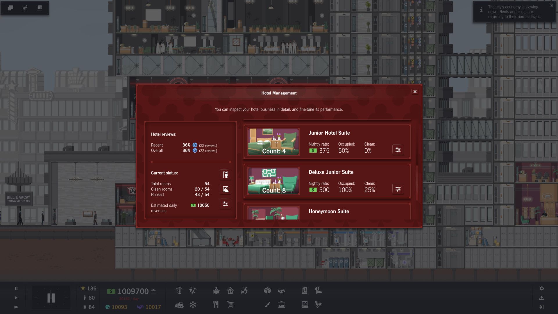 Project Highrise: Las Vegas Key Steam GLOBAL