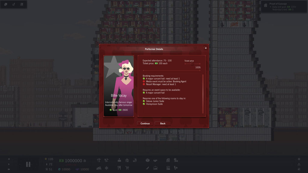 Project Highrise: Las Vegas Key Steam GLOBAL