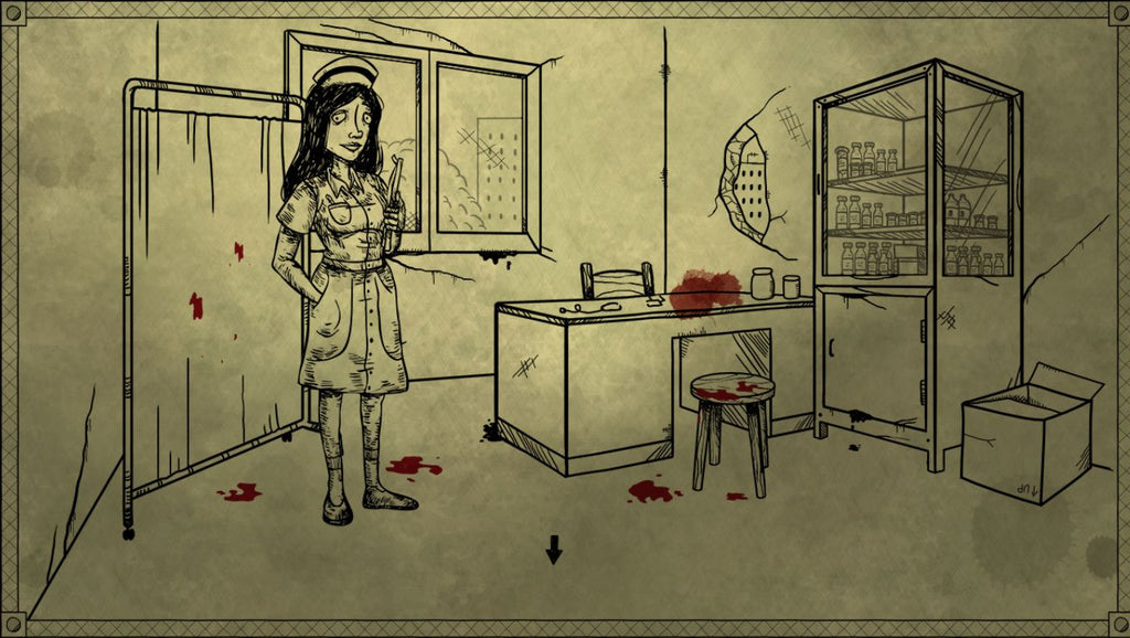 Bad Dream: Coma Steam Key GLOBAL