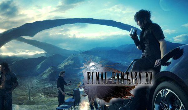 FINAL FANTASY XV WINDOWS EDITION Steam Key EUROPE