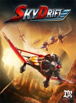 SkyDrift Steam Key GLOBAL