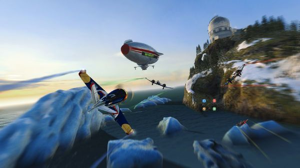 SkyDrift Steam Key GLOBAL