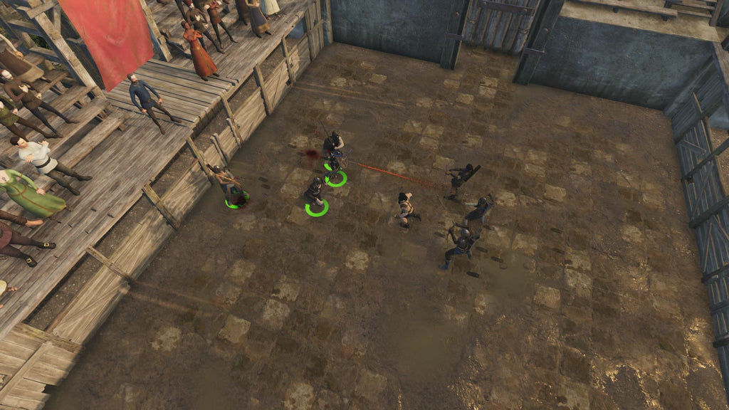 Blackthorn Arena - Steam - Key GLOBAL