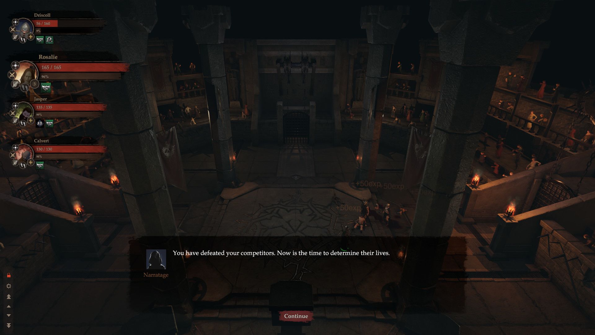 Blackthorn Arena - Steam - Key GLOBAL