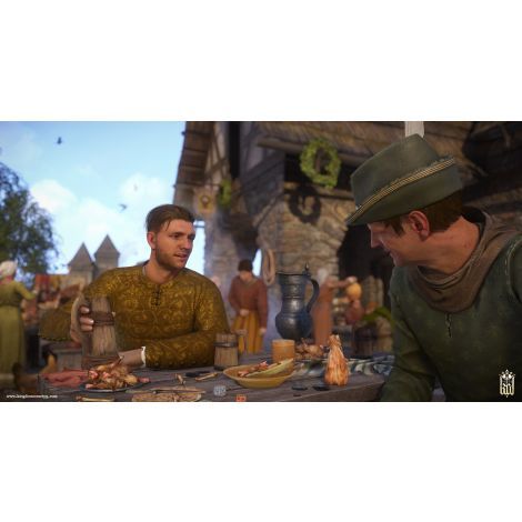 Kingdom Come: Deliverance Steam Key RU/CIS