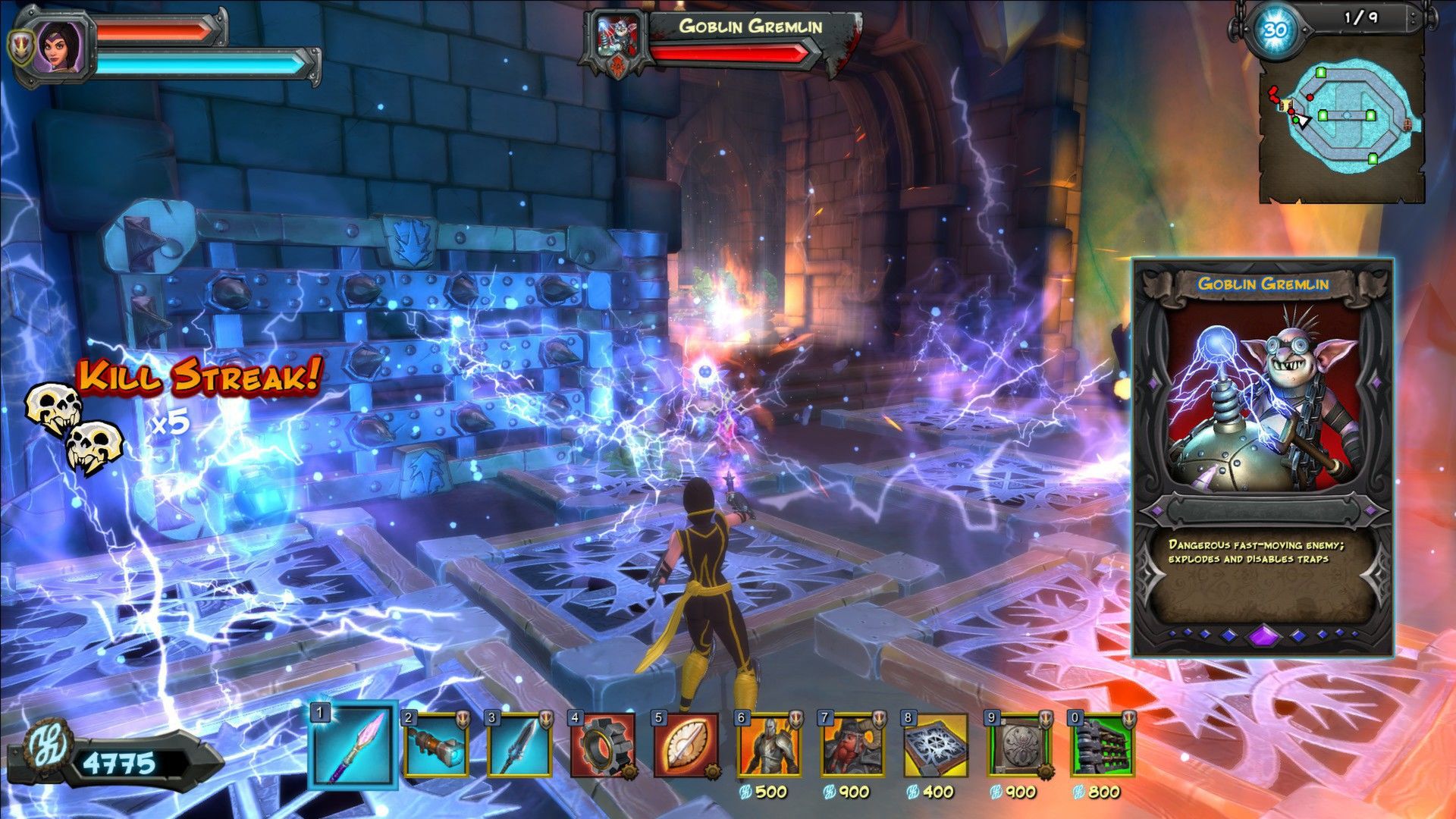 Orcs Must Die 2 - Are We There Yeti? Steam Key GLOBAL