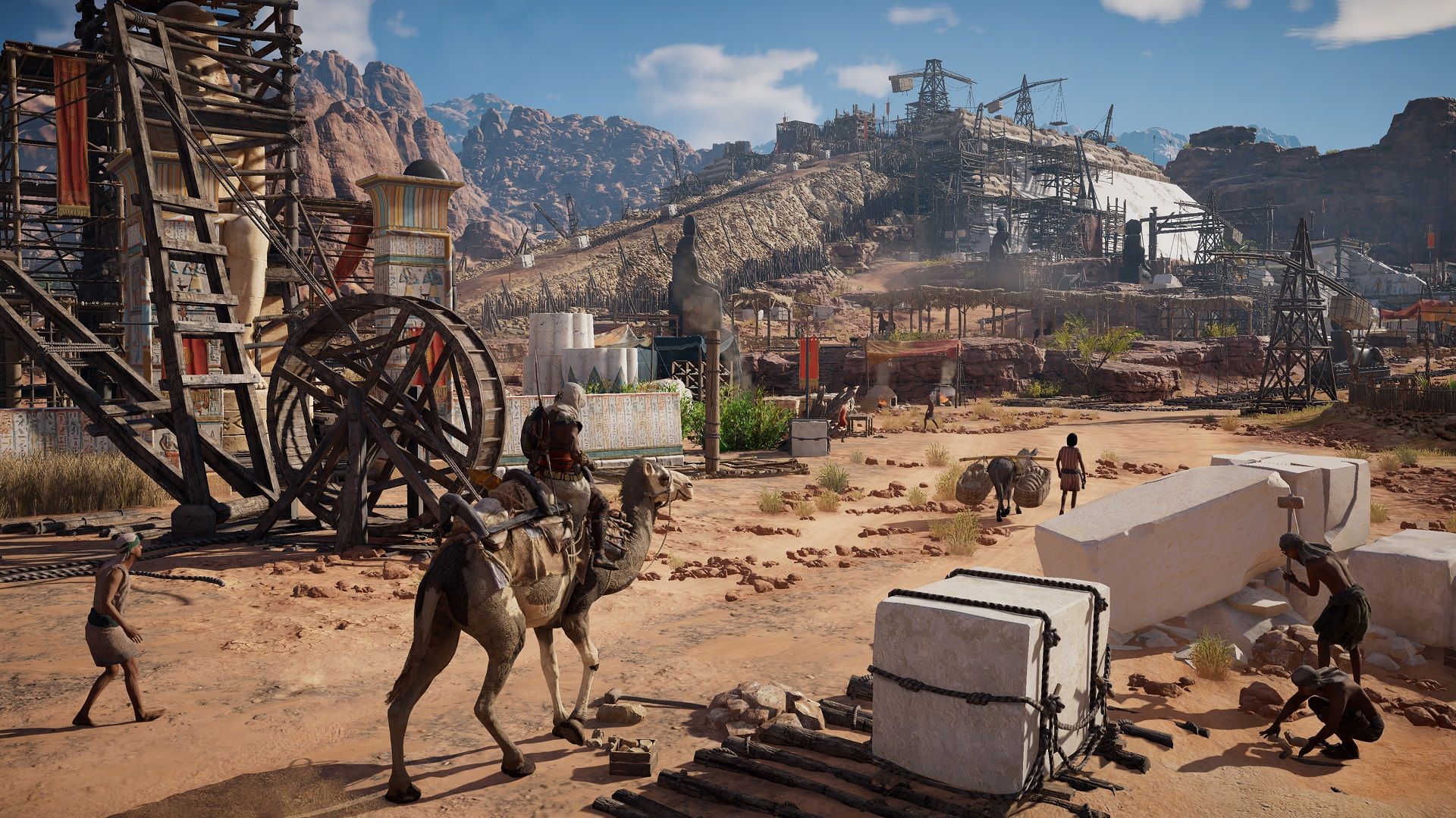 Assassin's Creed Origins - Season Pass Xbox Live Key Xbox One - EUROPE RESTRICTED