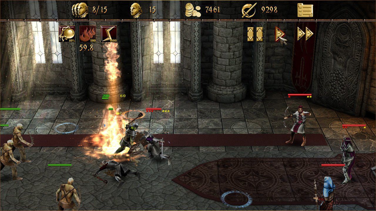 Two Worlds II - Castle Defense Steam Key GLOBAL
