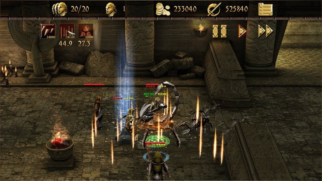 Two Worlds II - Castle Defense Steam Key GLOBAL