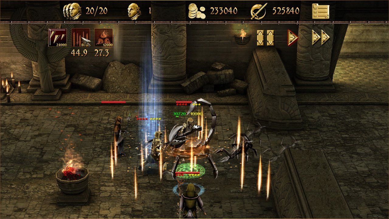 Two Worlds II - Castle Defense Steam Key GLOBAL