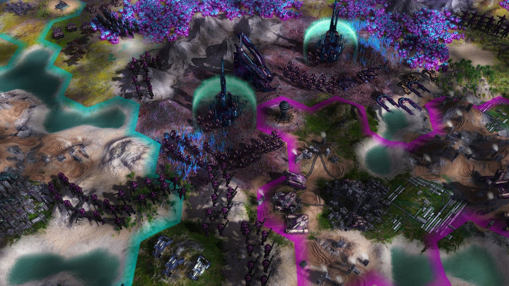 Pandora: First Contact Steam Key GLOBAL