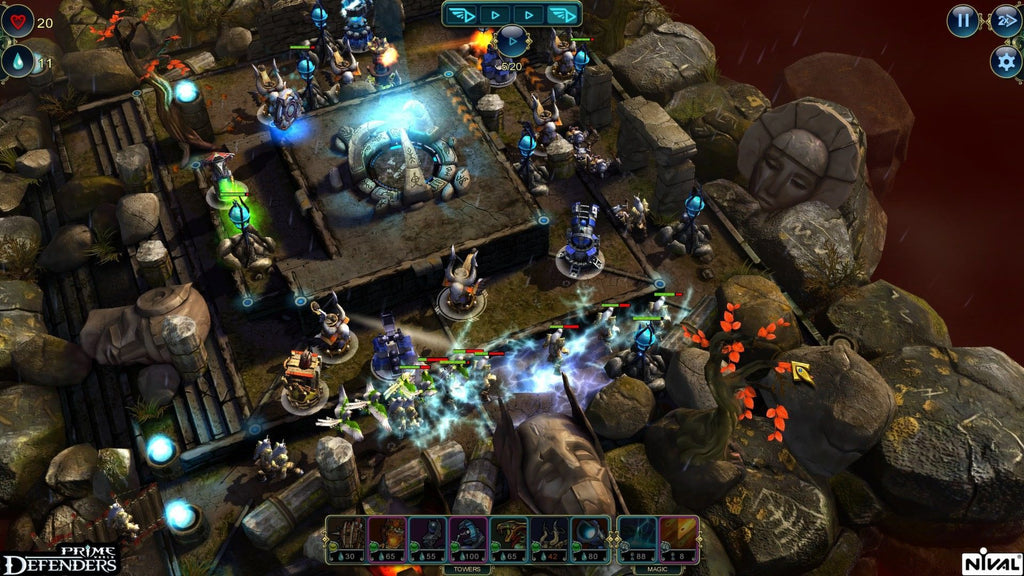 Prime World: Defenders Steam Key GLOBAL